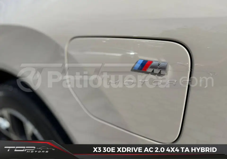 Foto 7 de BMW X3 XDRIVE 30E