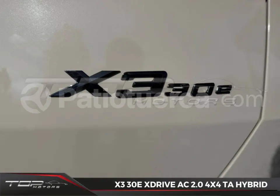 Foto 8 de BMW X3 XDRIVE 30E