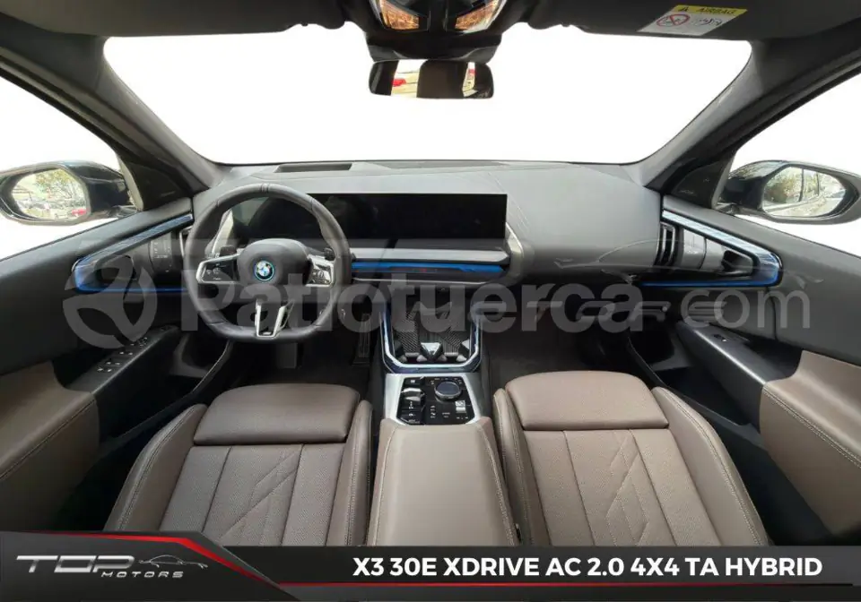 Foto 10 de BMW X3 XDRIVE 30E