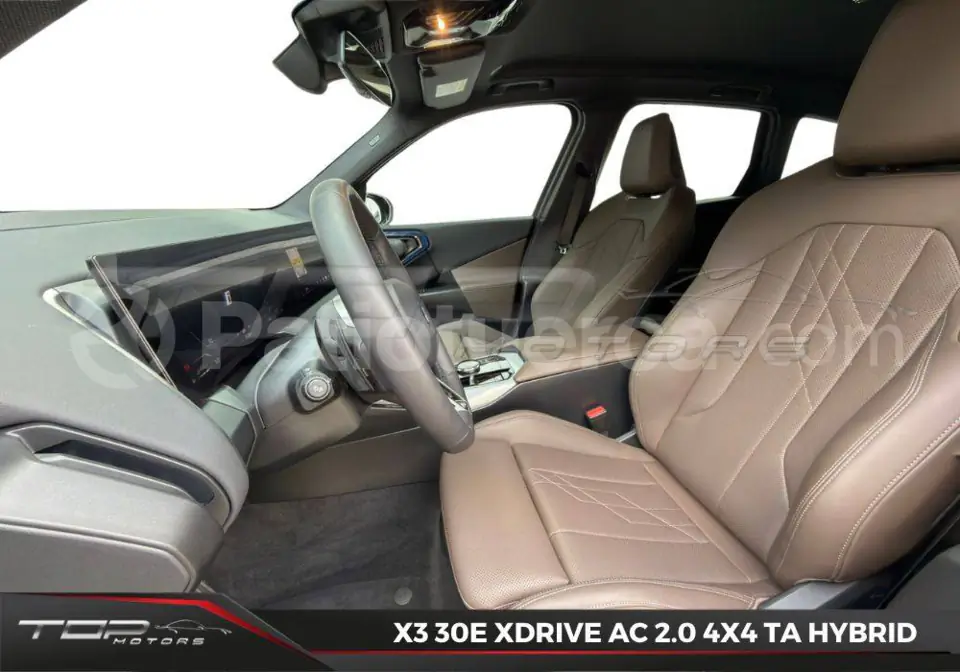 Foto 13 de BMW X3 XDRIVE 30E