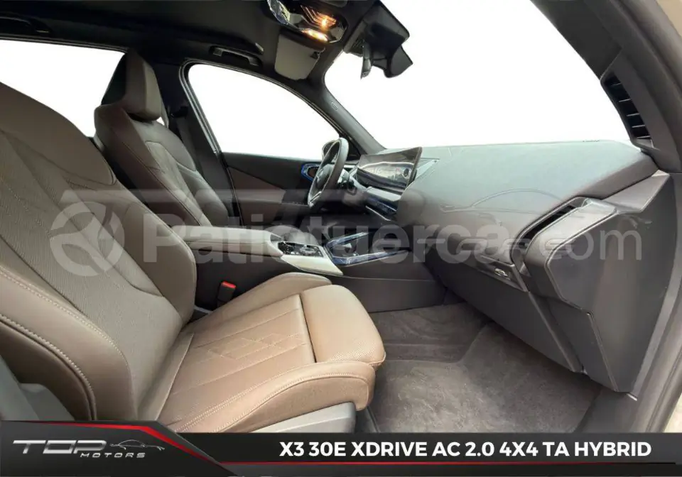 Foto 16 de BMW X3 XDRIVE 30E