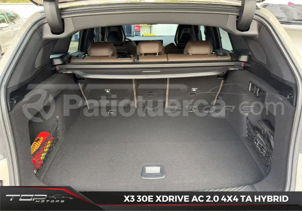 Foto 19 de BMW X3 XDRIVE 30E