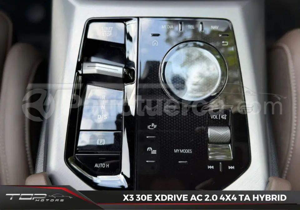 Foto 21 de BMW X3 XDRIVE 30E