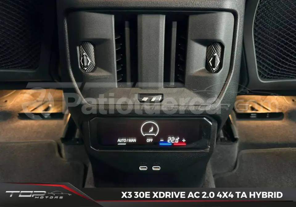 Foto 27 de BMW X3 XDRIVE 30E