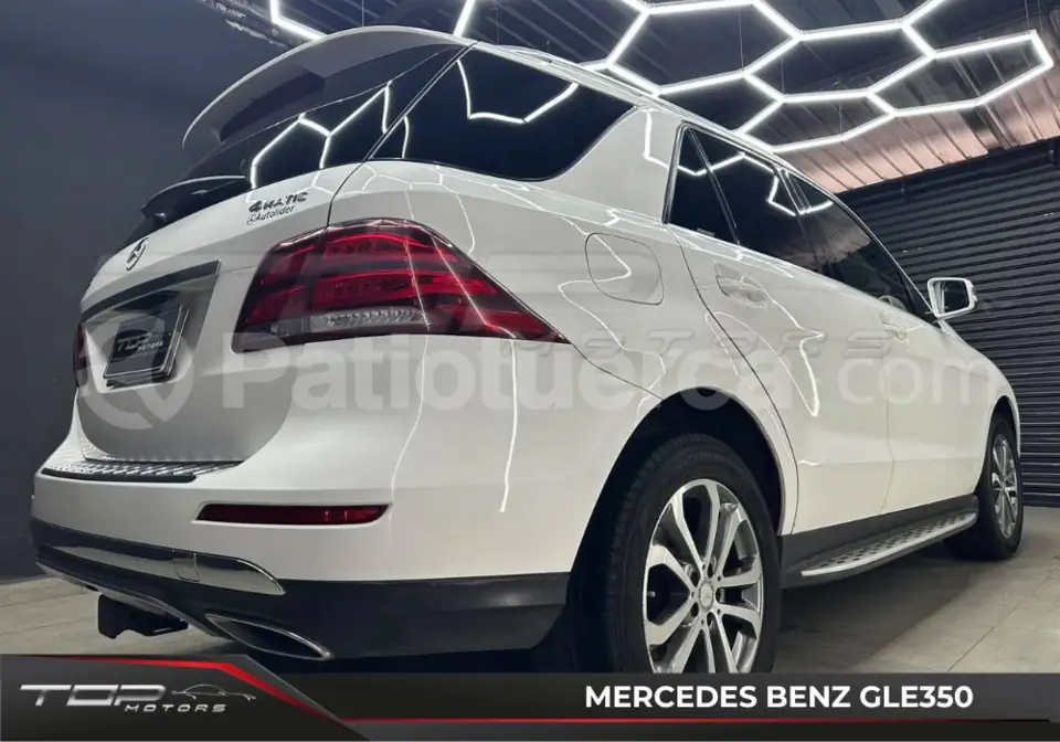 Foto 4 de Mercedes Benz GLE 350