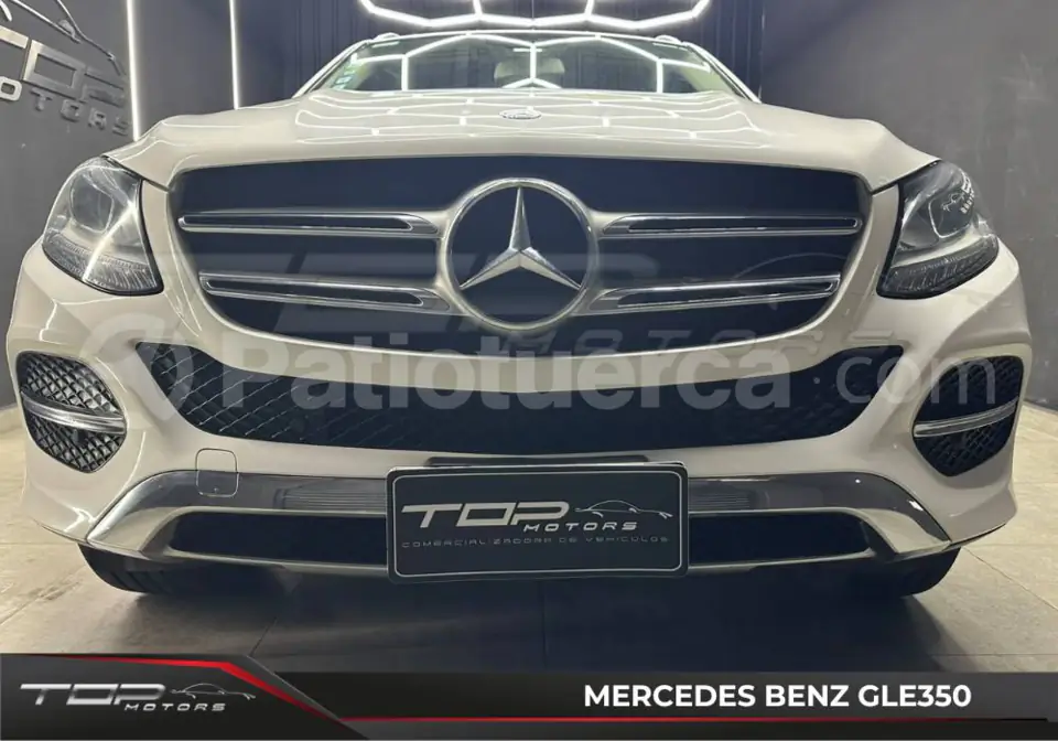Foto 5 de Mercedes Benz GLE 350