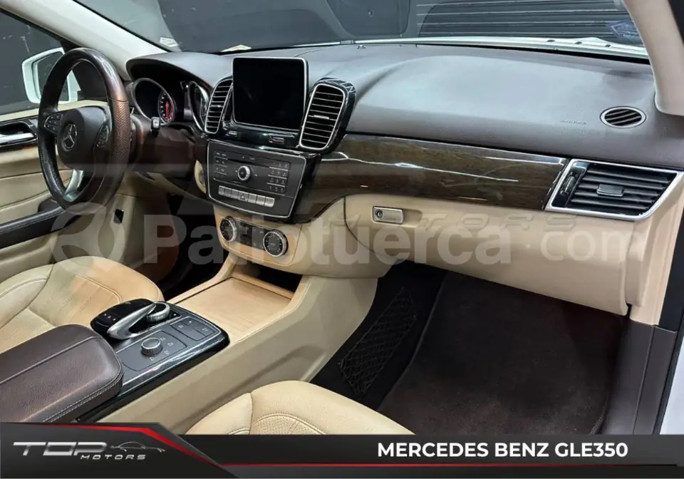 Foto 6 de Mercedes Benz GLE 350