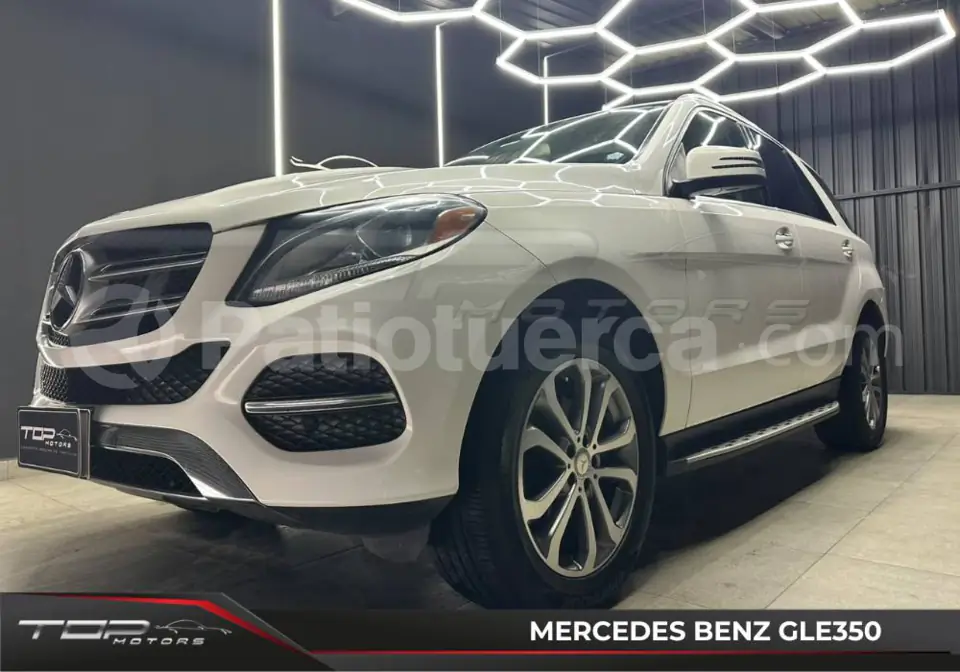 Foto 8 de Mercedes Benz GLE 350