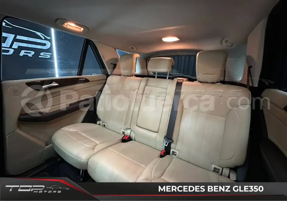 Foto 9 de Mercedes Benz GLE 350