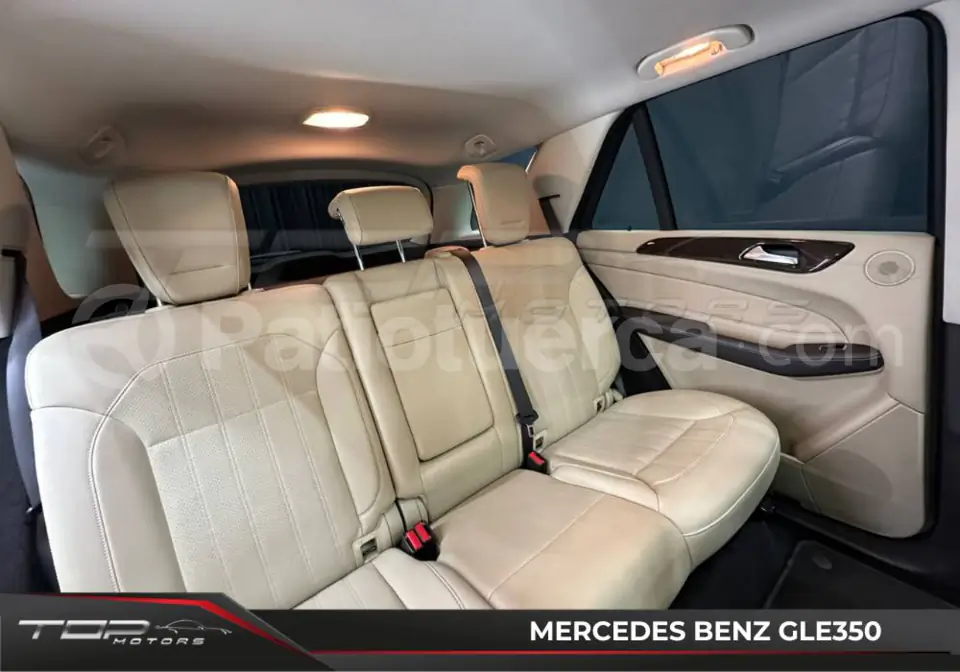 Foto 10 de Mercedes Benz GLE 350