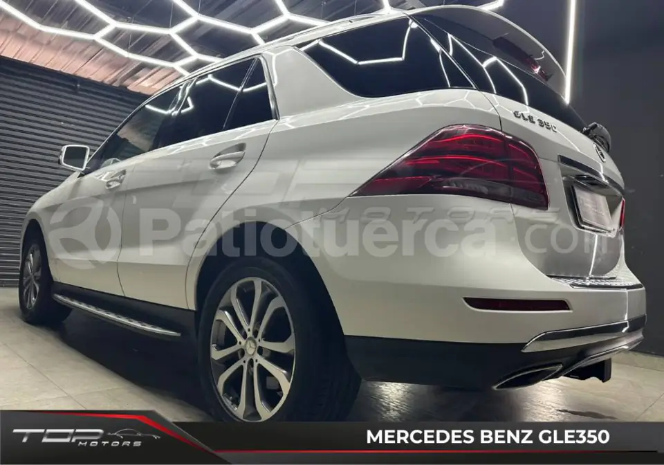 Foto 11 de Mercedes Benz GLE 350