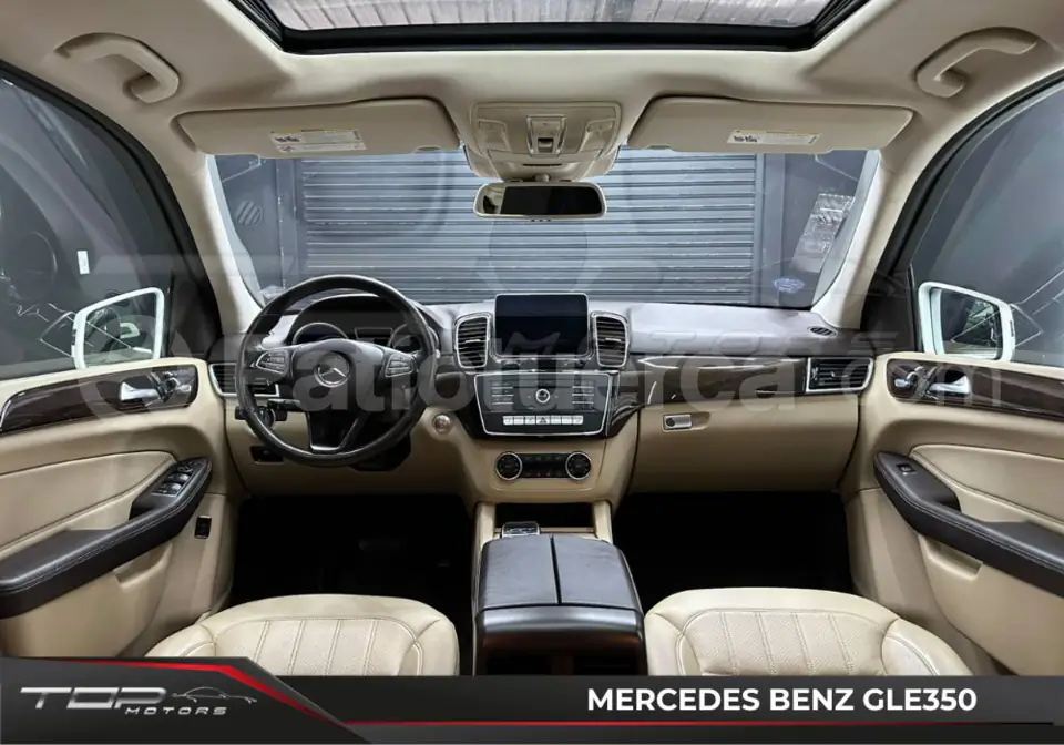Foto 12 de Mercedes Benz GLE 350
