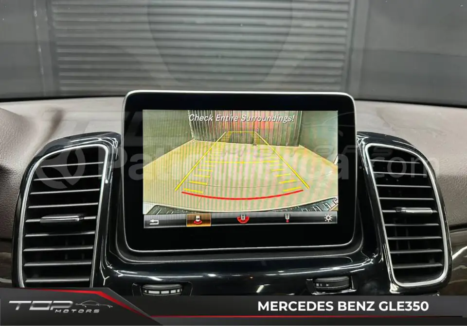 Foto 15 de Mercedes Benz GLE 350
