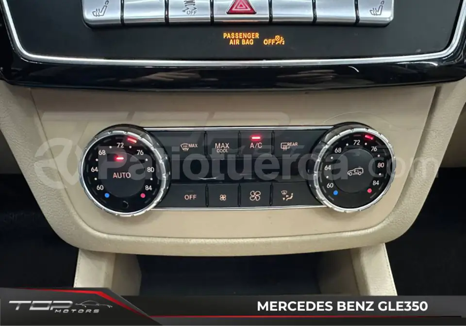 Foto 17 de Mercedes Benz GLE 350