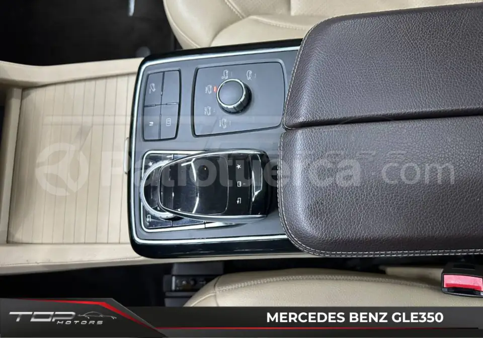 Foto 18 de Mercedes Benz GLE 350