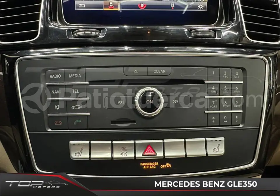 Foto 19 de Mercedes Benz GLE 350