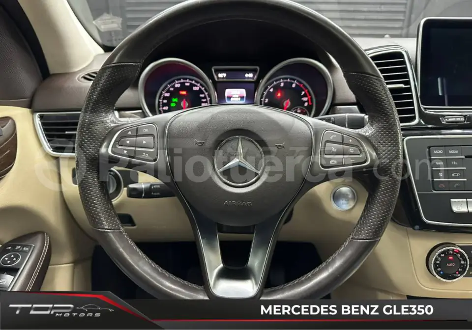 Foto 20 de Mercedes Benz GLE 350