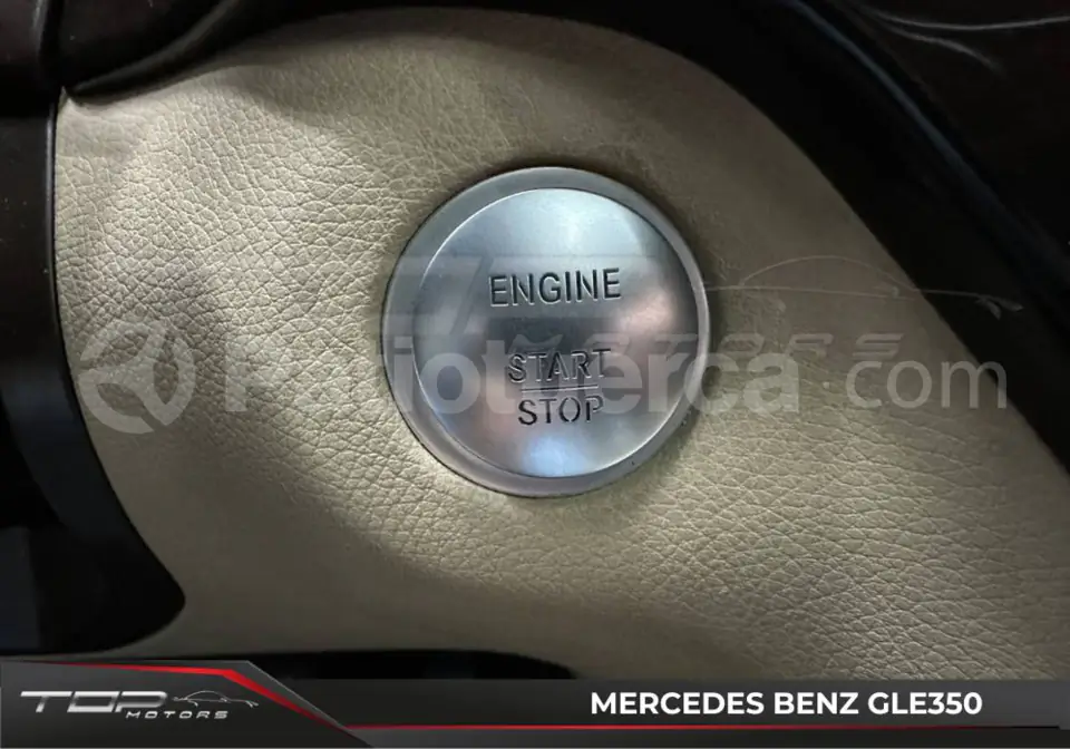 Foto 21 de Mercedes Benz GLE 350