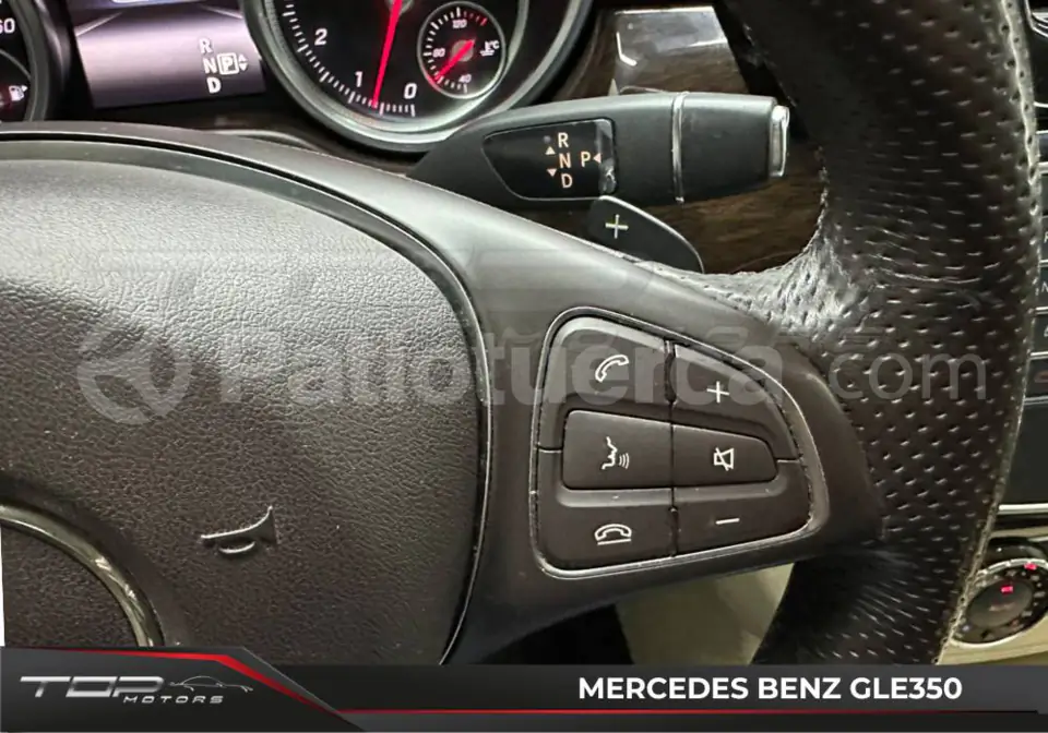 Foto 22 de Mercedes Benz GLE 350