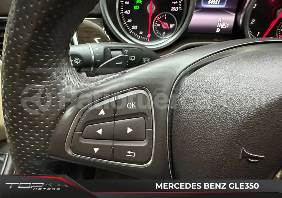 Foto 23 de Mercedes Benz GLE 350