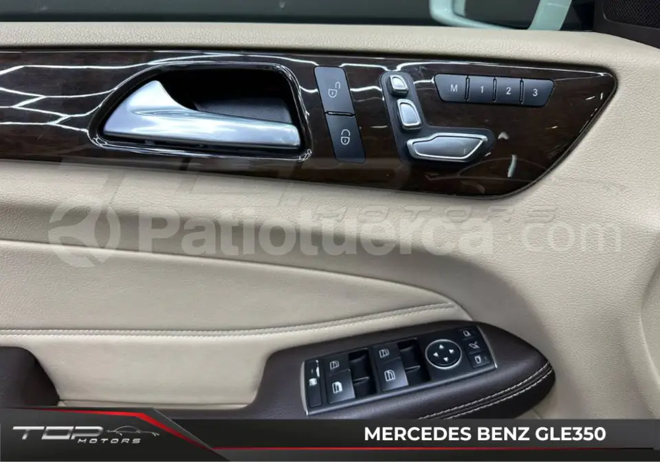 Foto 24 de Mercedes Benz GLE 350