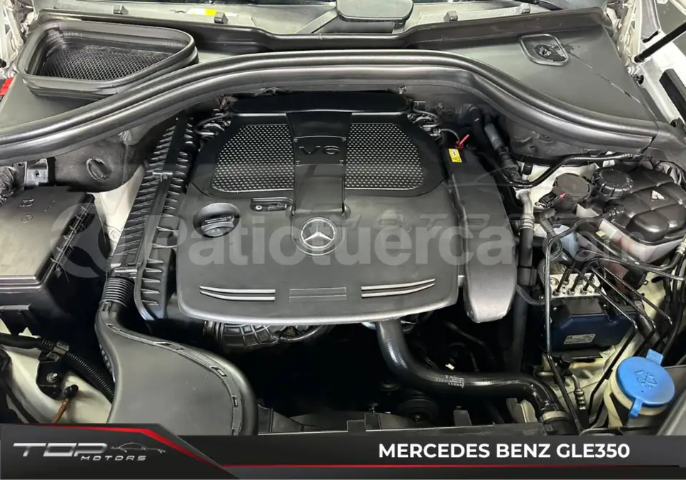 Foto 26 de Mercedes Benz GLE 350