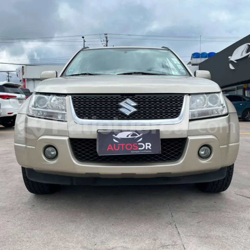 Foto 3 de Suzuki Grand Vitara SZ