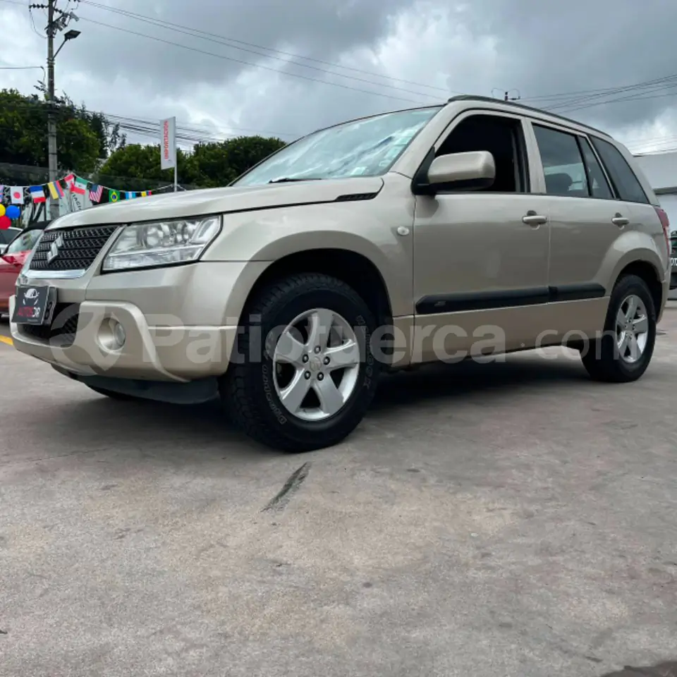Foto 5 de Suzuki Grand Vitara SZ