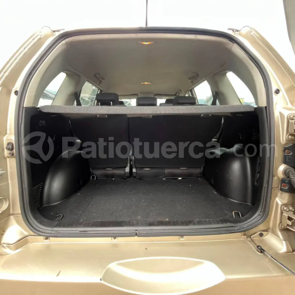 Foto 20 de Suzuki Grand Vitara SZ