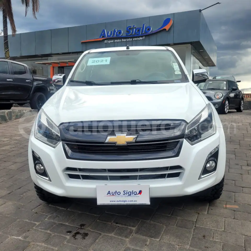 Foto 2 de Chevrolet D MAX CRDI FULL 2.5.