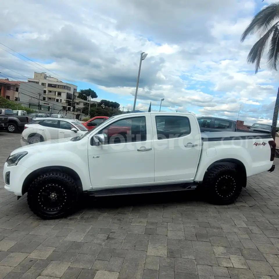 Foto 3 de Chevrolet D MAX CRDI FULL 2.5.
