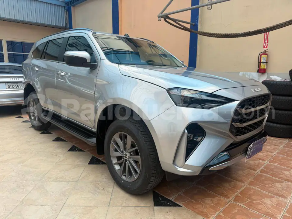 Foto 3 de Isuzu MU-X