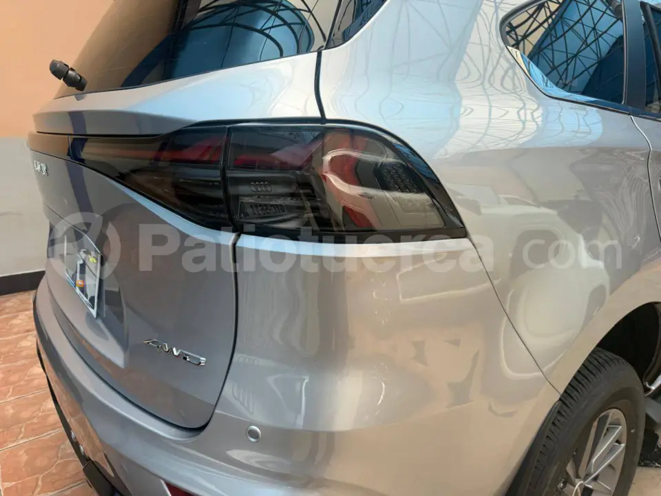 Foto 4 de Isuzu MU-X