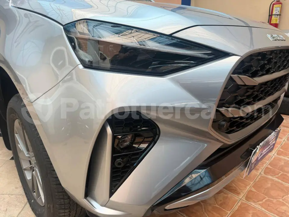 Foto 6 de Isuzu MU-X