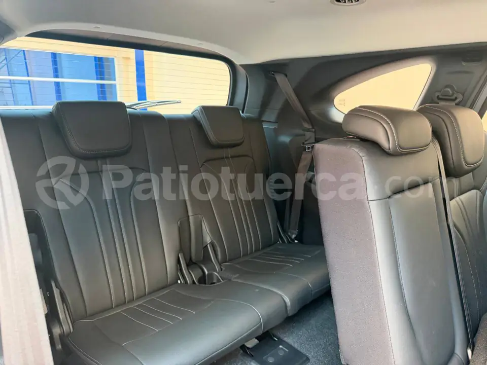 Foto 21 de Isuzu MU-X
