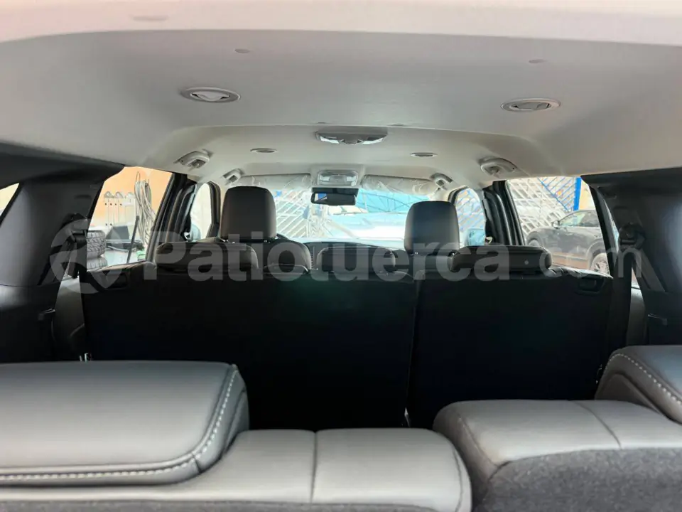 Foto 24 de Isuzu MU-X
