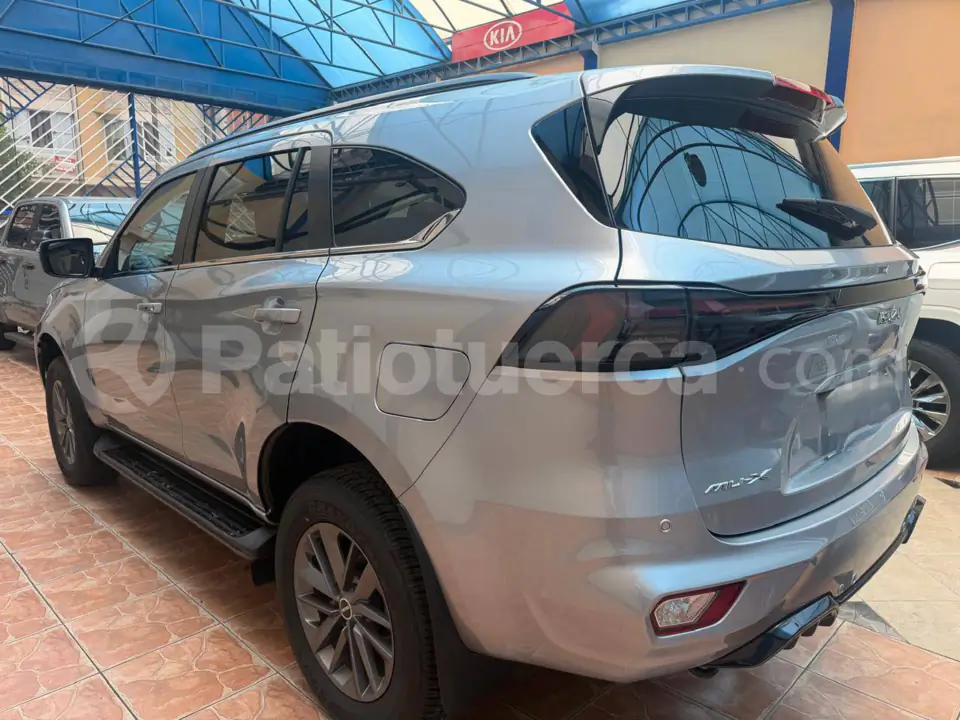 Foto 29 de Isuzu MU-X