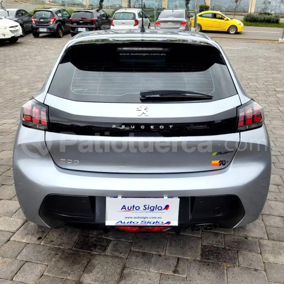 Foto 5 de Peugeot 208