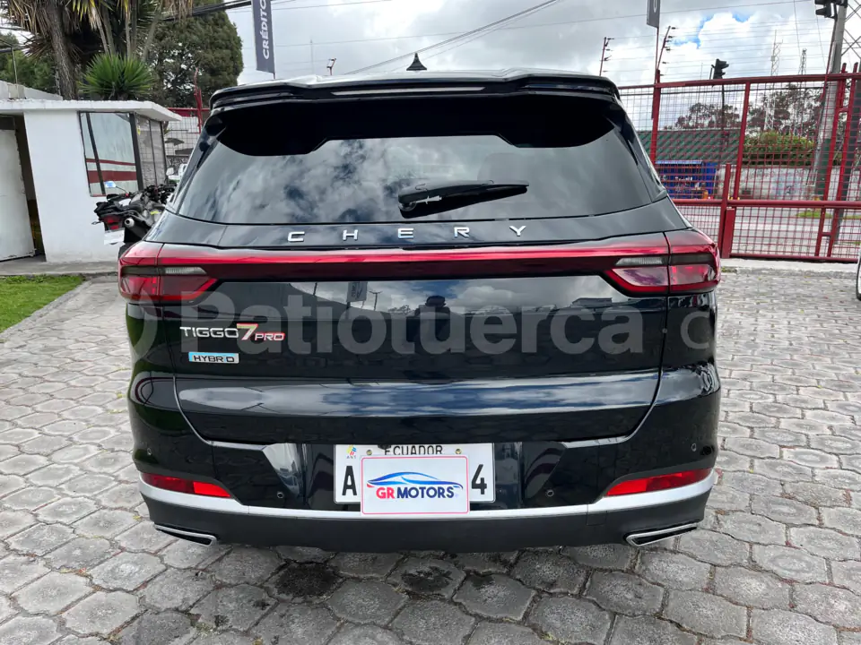 Foto 4 de Chery TIGGO 7 PRO COMFORT