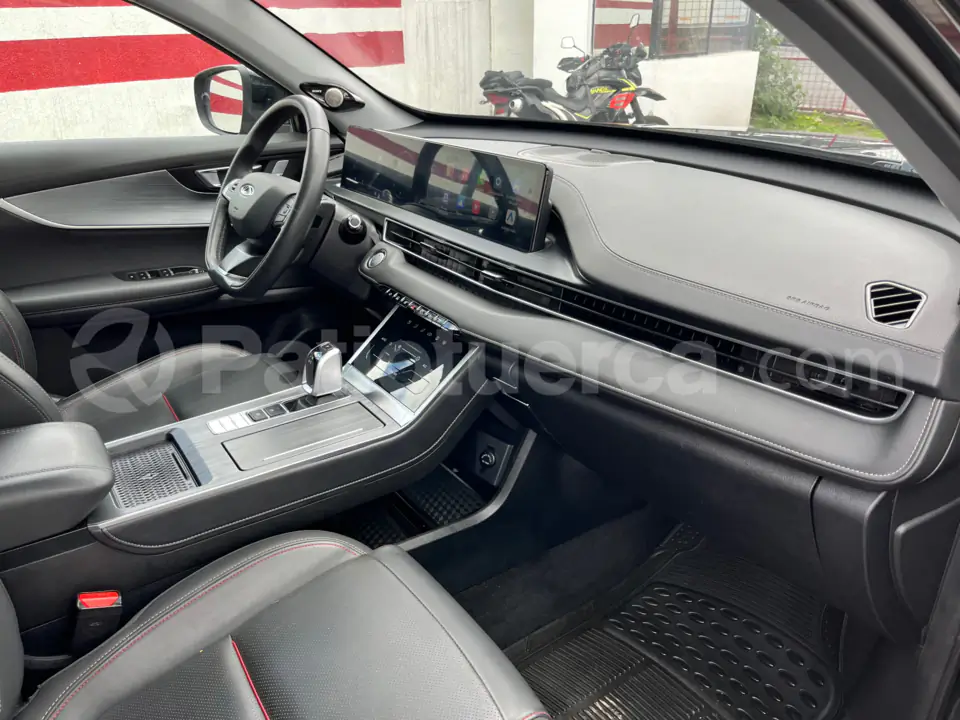 Foto 10 de Chery TIGGO 7 PRO COMFORT
