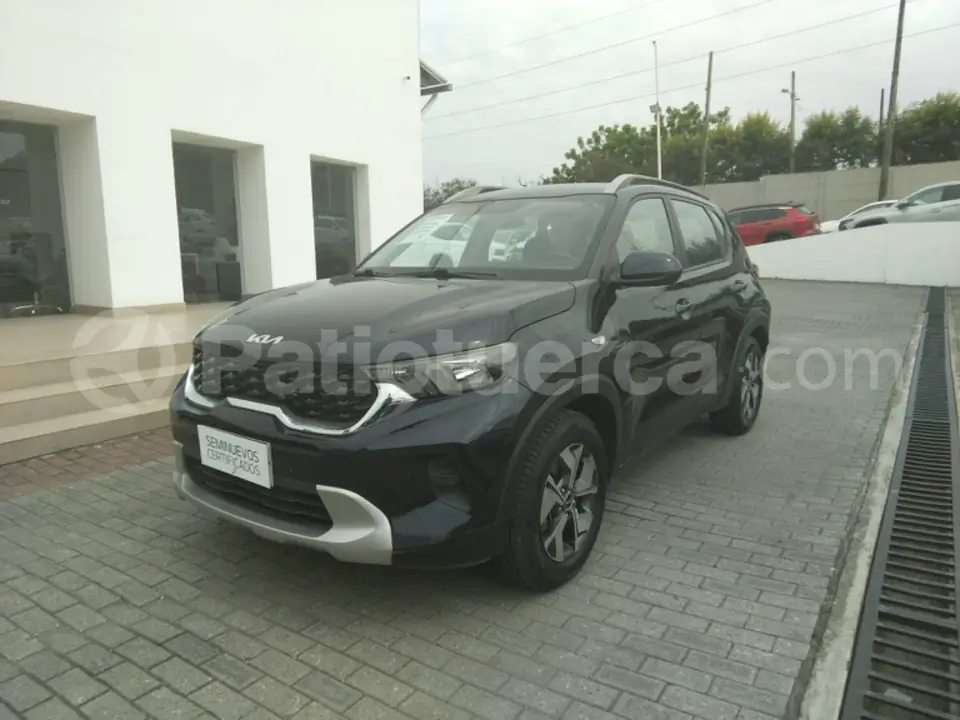 Foto 1 de Kia Sonet