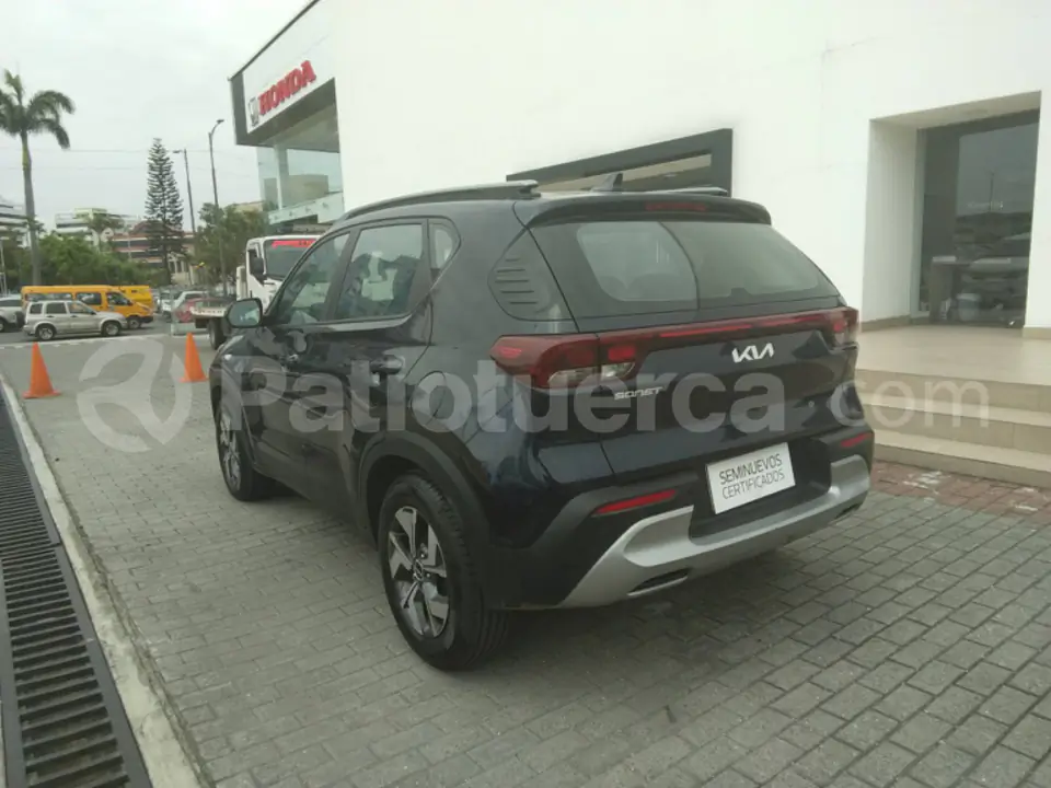 Foto 7 de Kia Sonet
