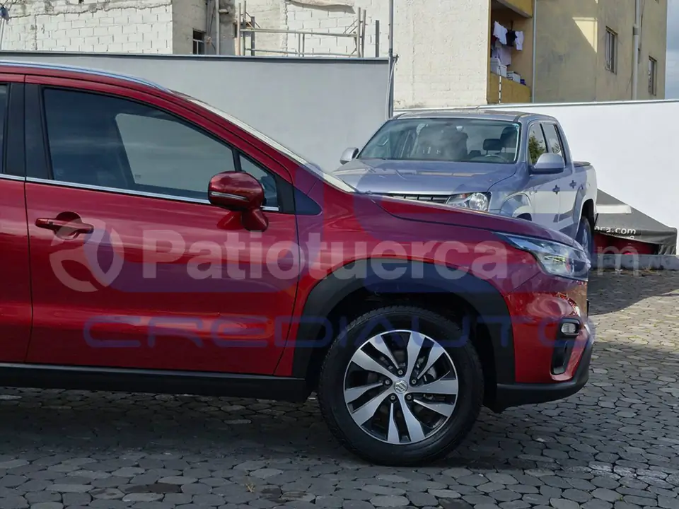 Foto 7 de Suzuki Scross