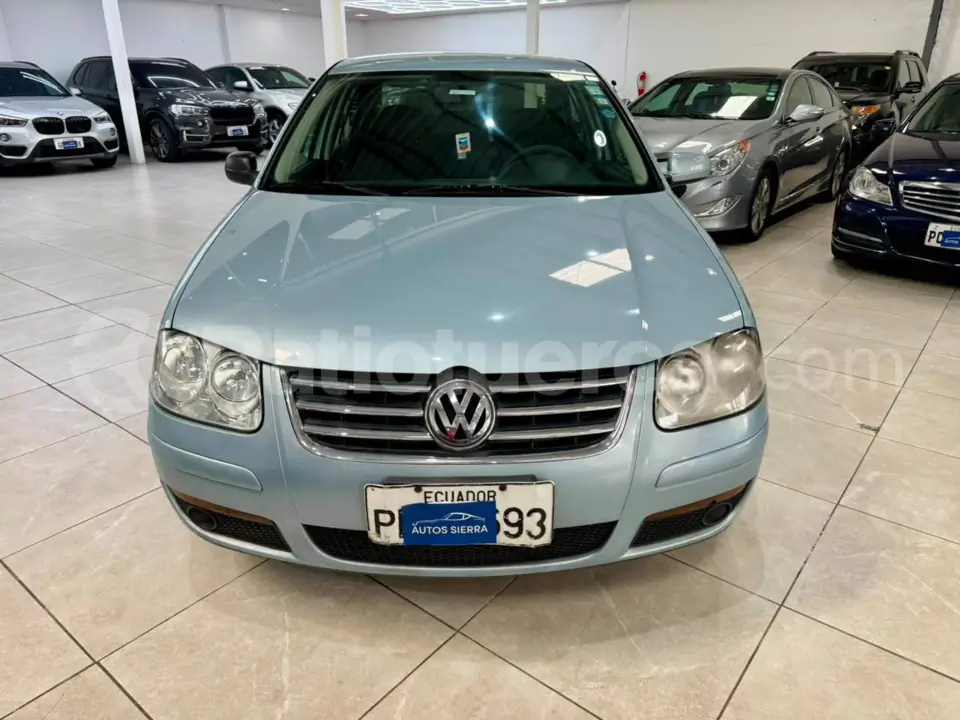Foto 2 de Volkswagen JETTA EUROPA 2.0