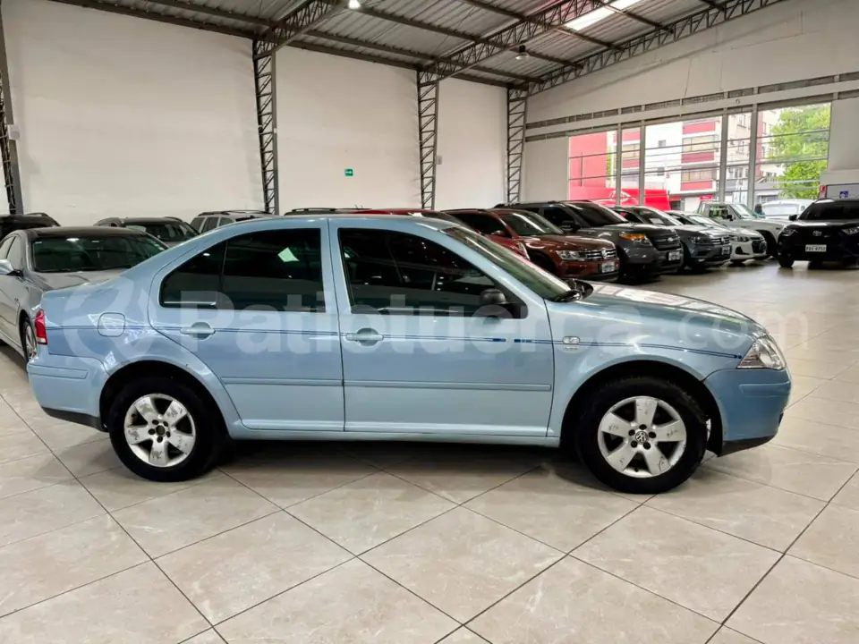Foto 7 de Volkswagen JETTA EUROPA 2.0