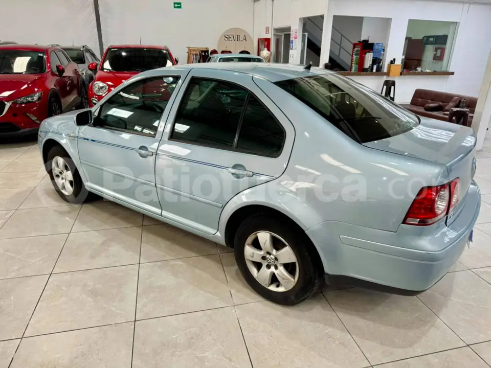 Foto 10 de Volkswagen JETTA EUROPA 2.0
