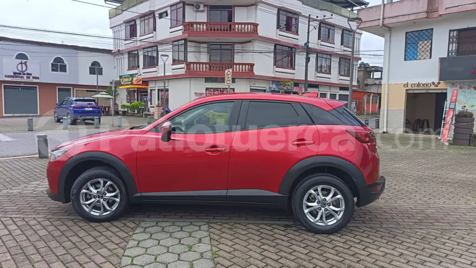 Foto 5 de Mazda CX-3 ENTRY