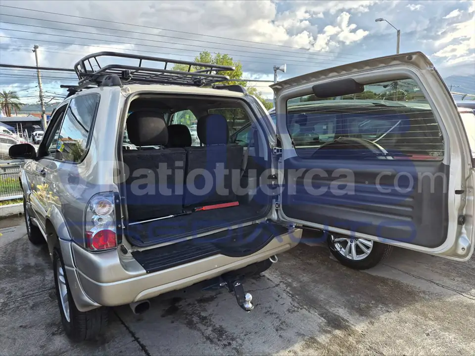 Foto 4 de Chevrolet Grand Vitara 3P