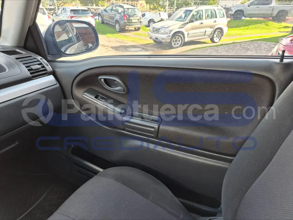 Foto 15 de Chevrolet Grand Vitara 3P