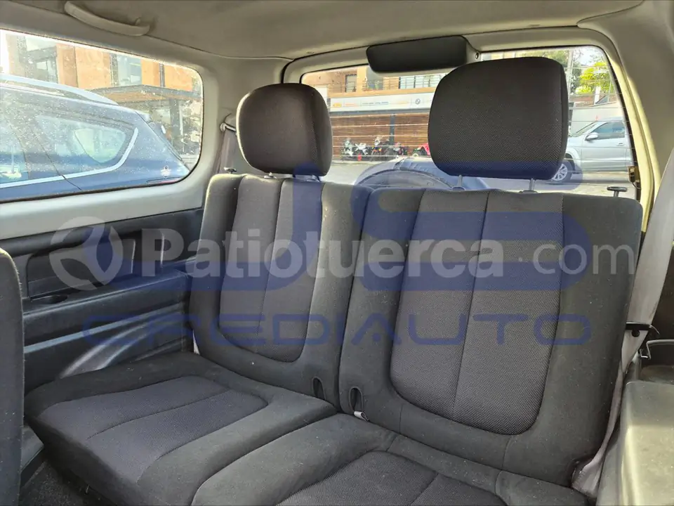 Foto 19 de Chevrolet Grand Vitara 3P